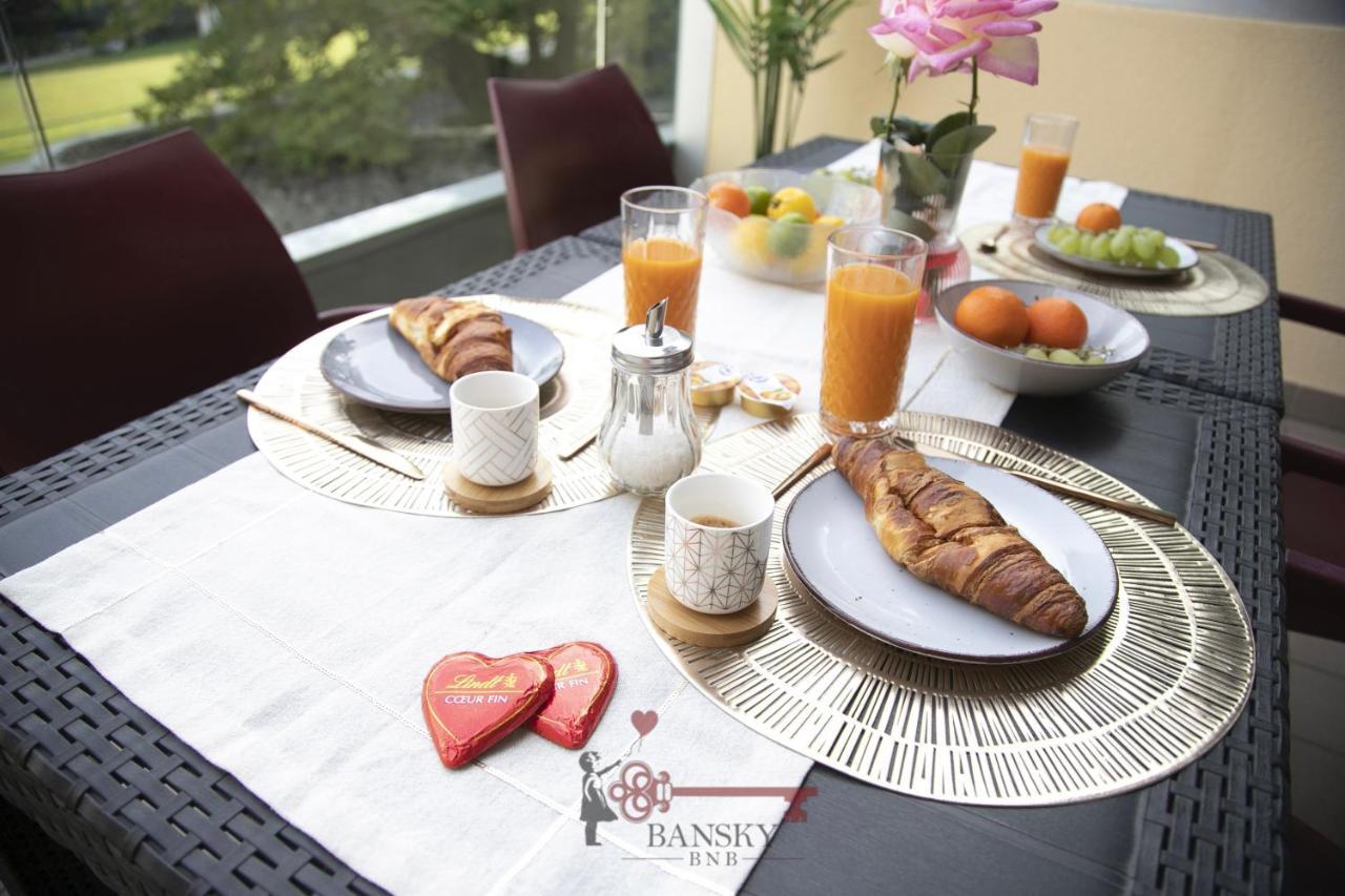 'Cuore Di Rose' Parking - Welcome Set, Netflix, For 4 Persons -By Easylife Swiss Lugano Exteriér fotografie